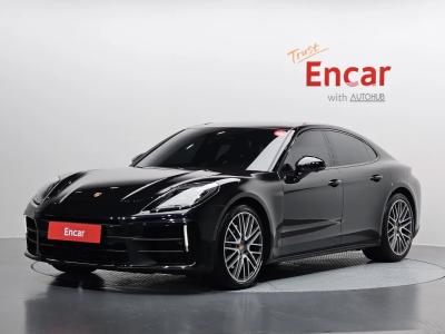 2024 Porsche Panamera