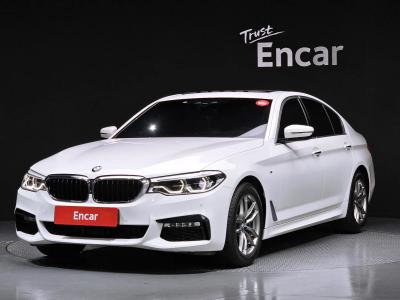 2018 BMW 5-Series