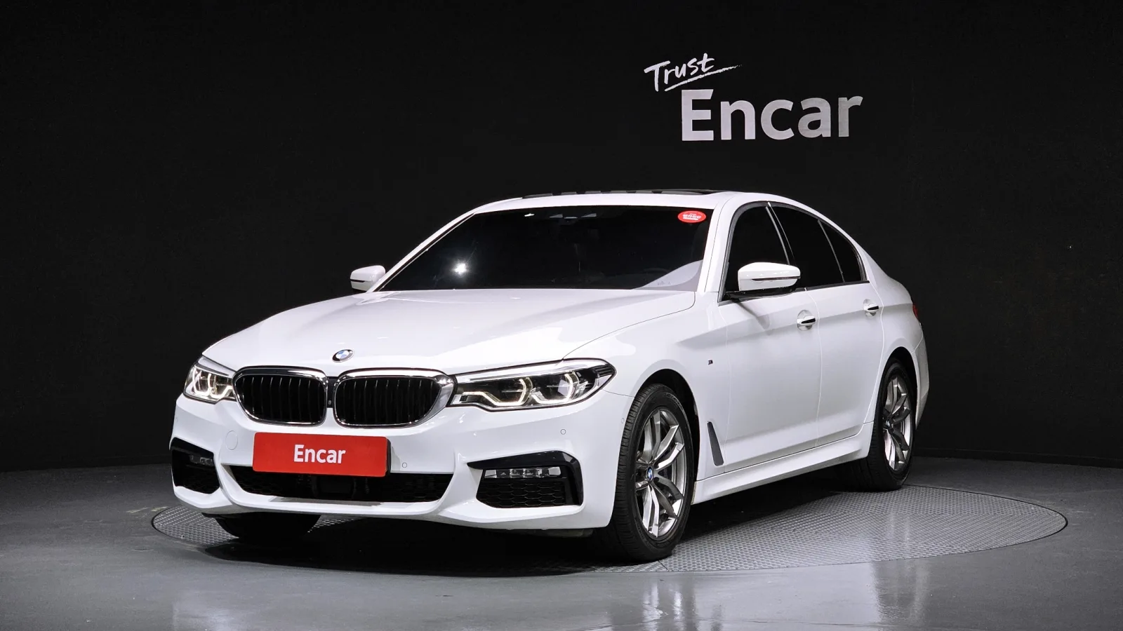 2018 BMW 5-Series