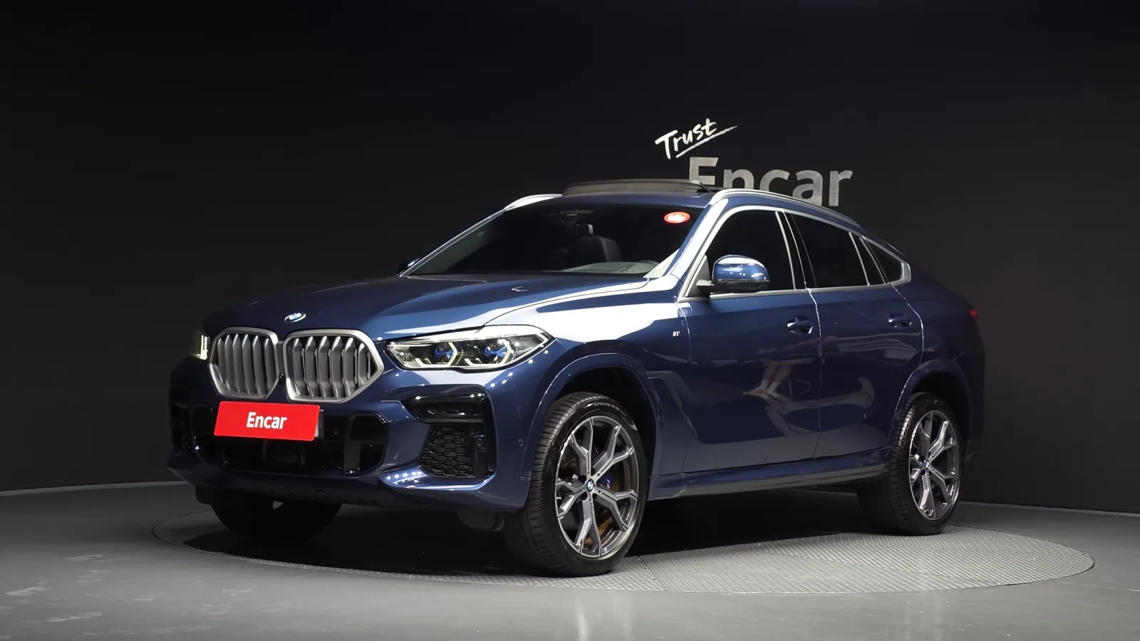 2023 BMW X6