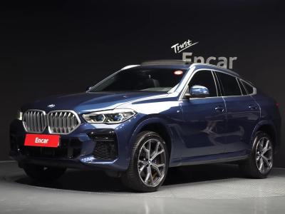 2023 BMW X6
