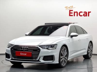 2023 Audi A6