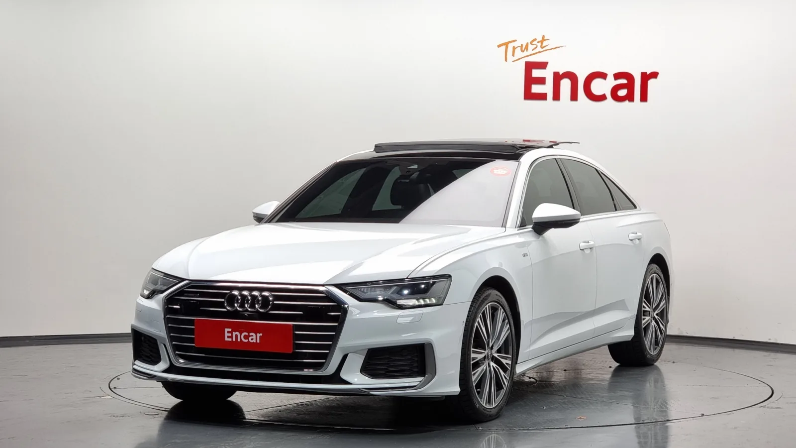 2023 Audi A6