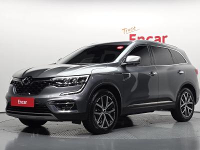 2022 Renault Korea QM6