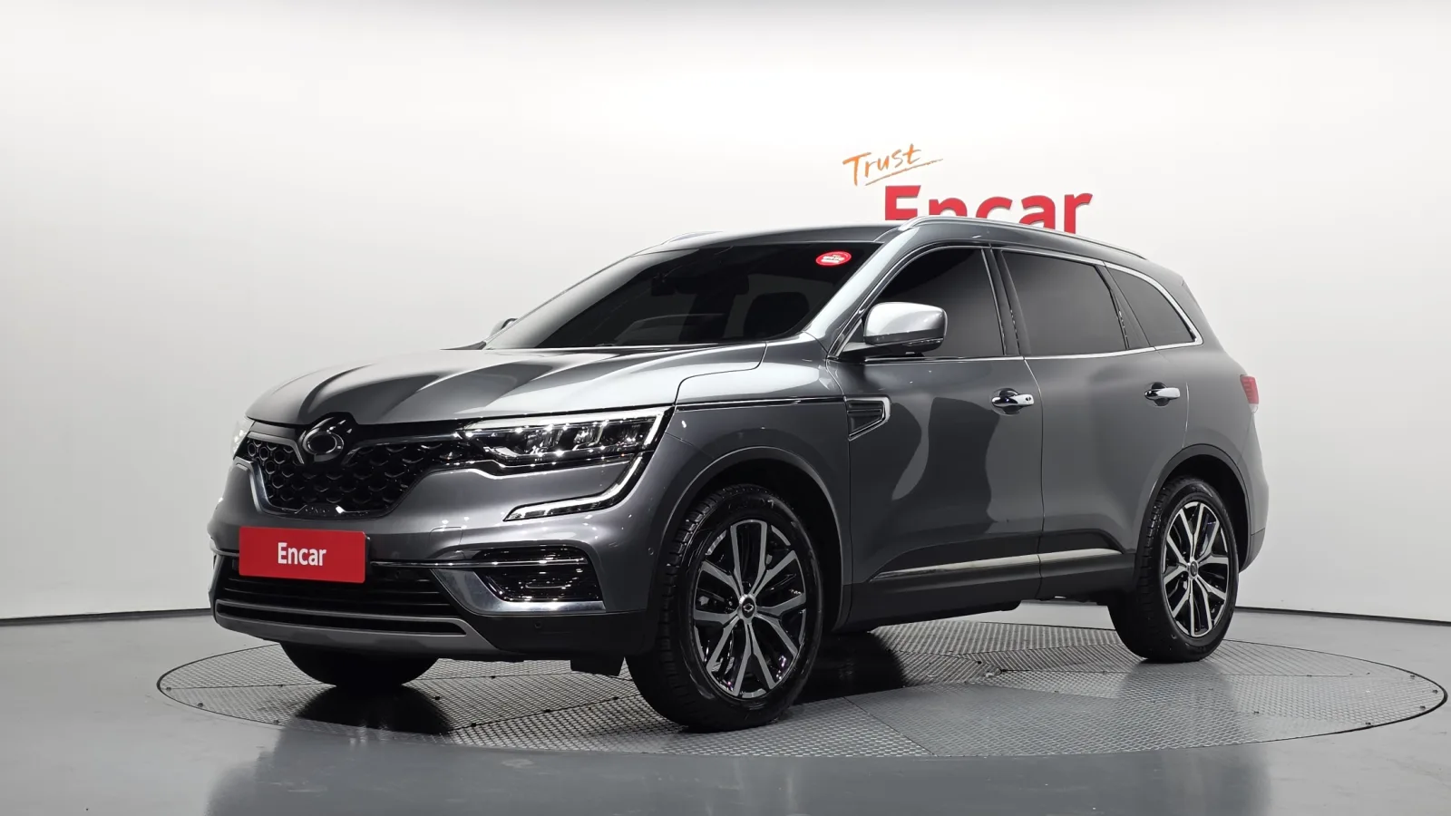 2022 Renault Korea QM6