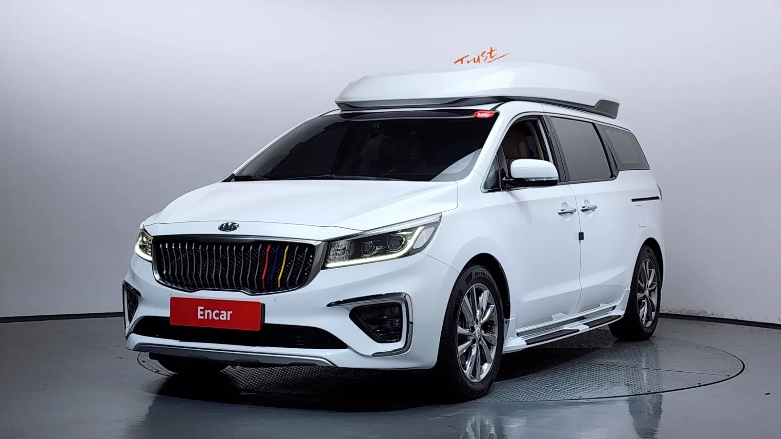 2019 Kia Carnival