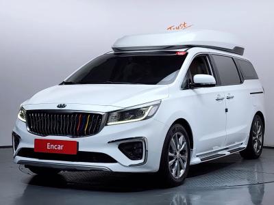 2019 Kia Carnival