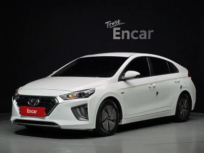 2020 Hyundai Ioniq