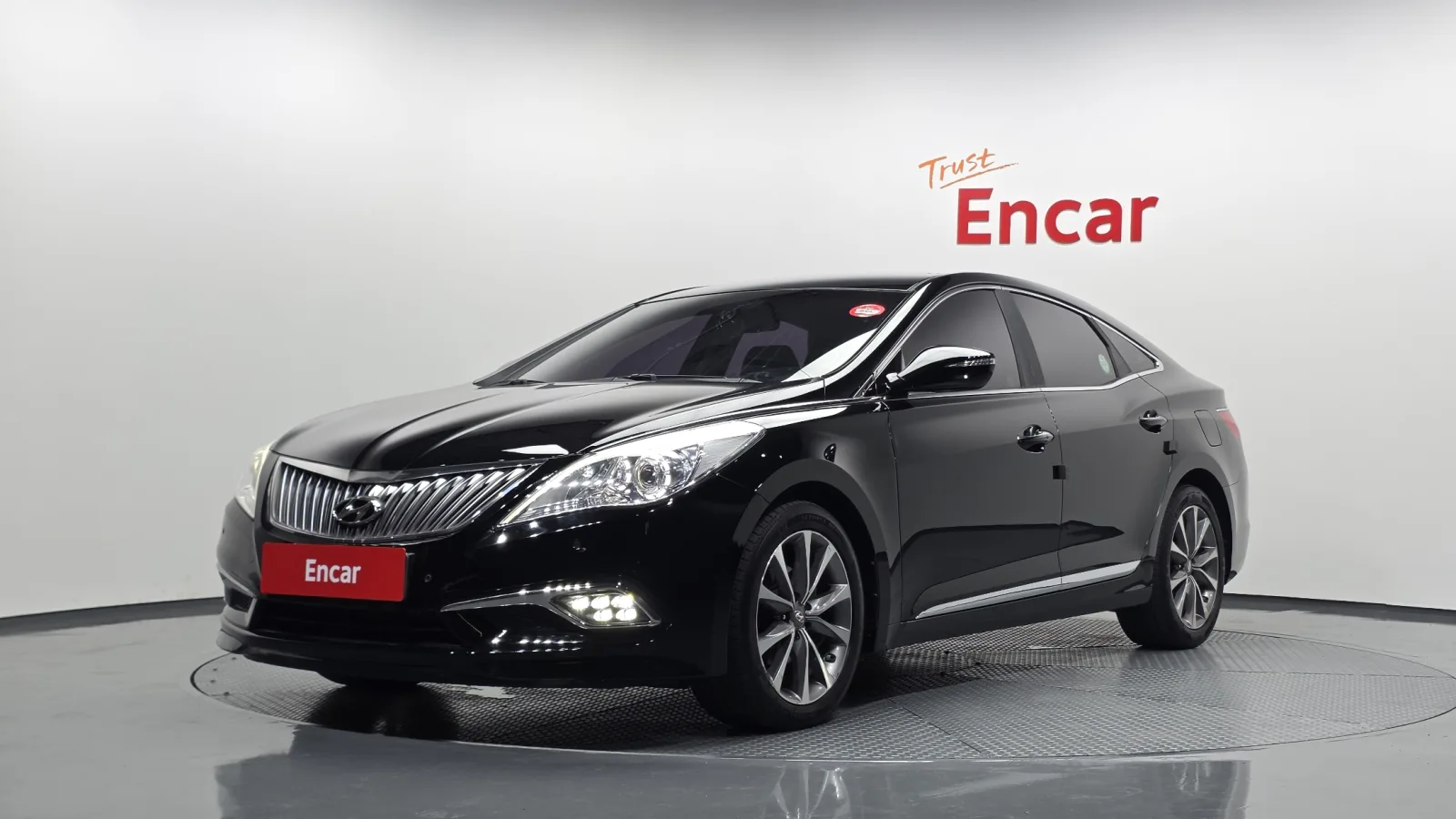 2015 Hyundai Grandeur
