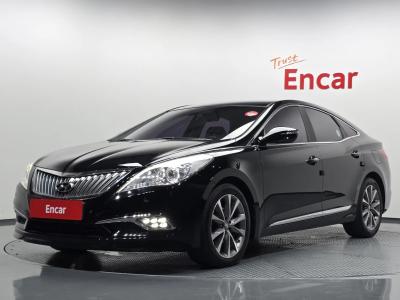 2015 Hyundai Grandeur