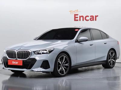 2026 BMW 5-Series