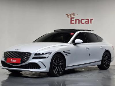 2025 Genesis G80