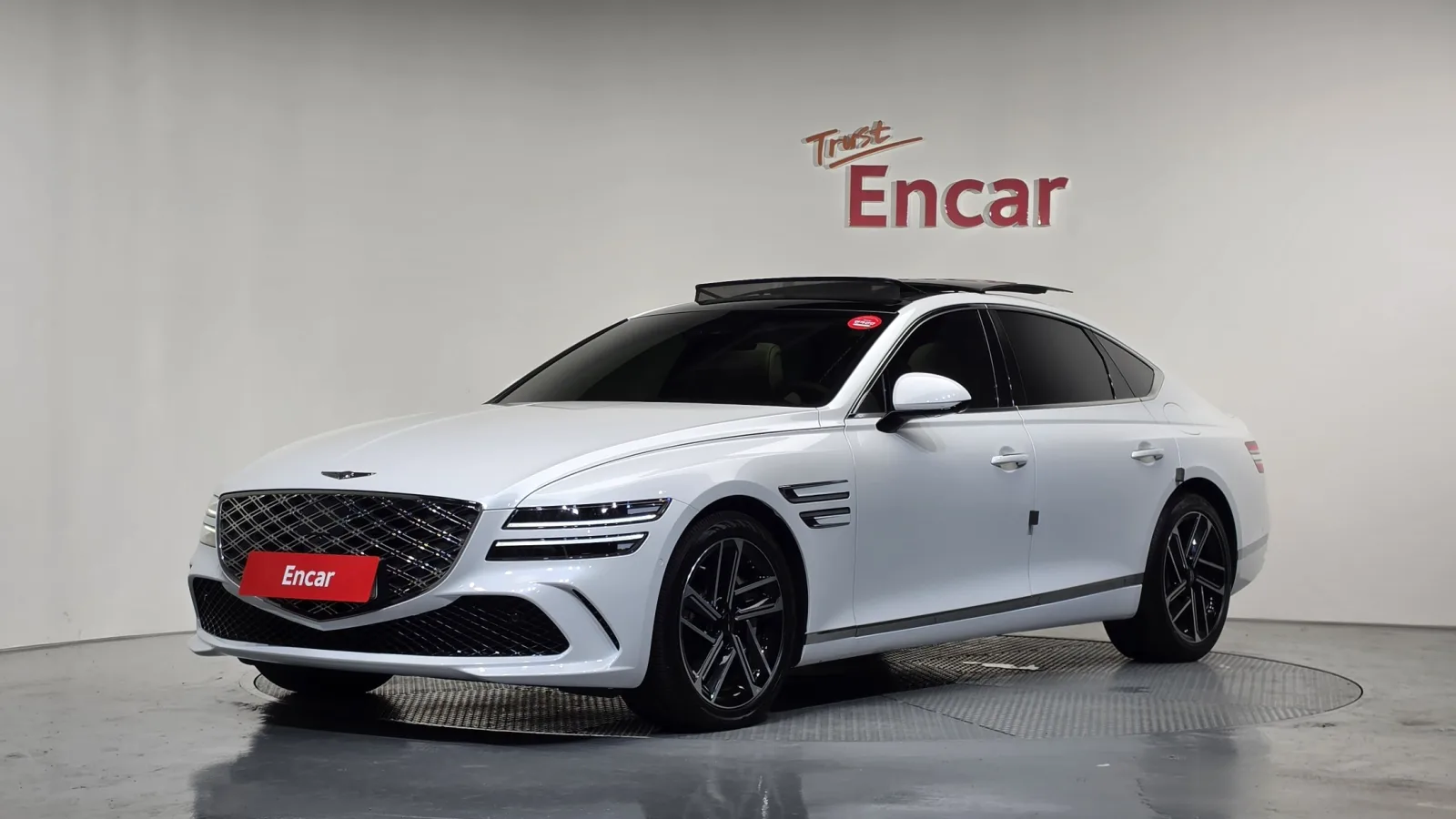 2025 Genesis G80