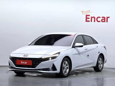 2022 Hyundai Elantra