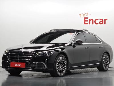 2023 Mercedes-Benz S-Class