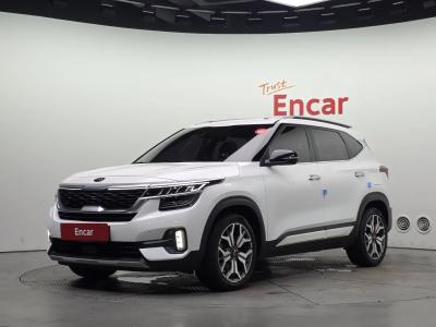 2020 Kia Seltos