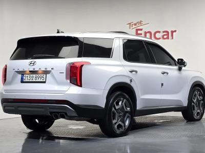 2023 Hyundai Palisade