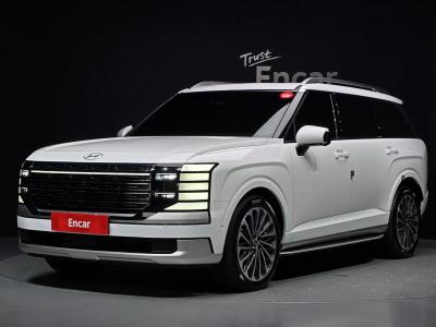 2026 Hyundai Palisade