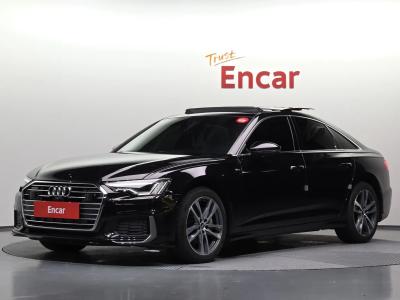2021 Audi A6
