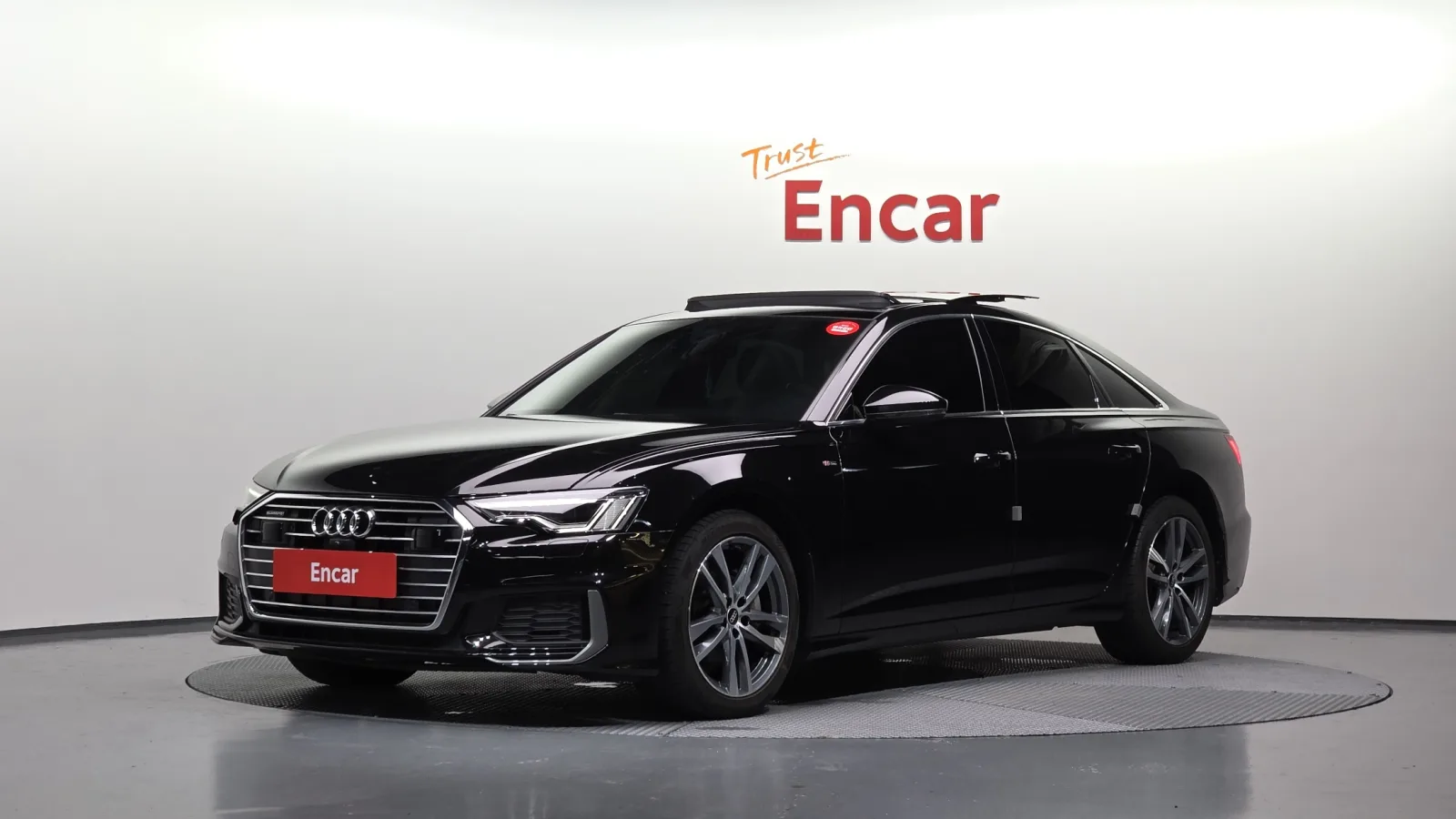 2021 Audi A6