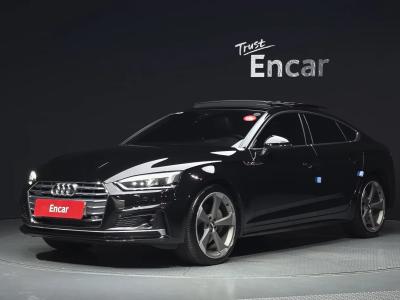 2019 Audi A5