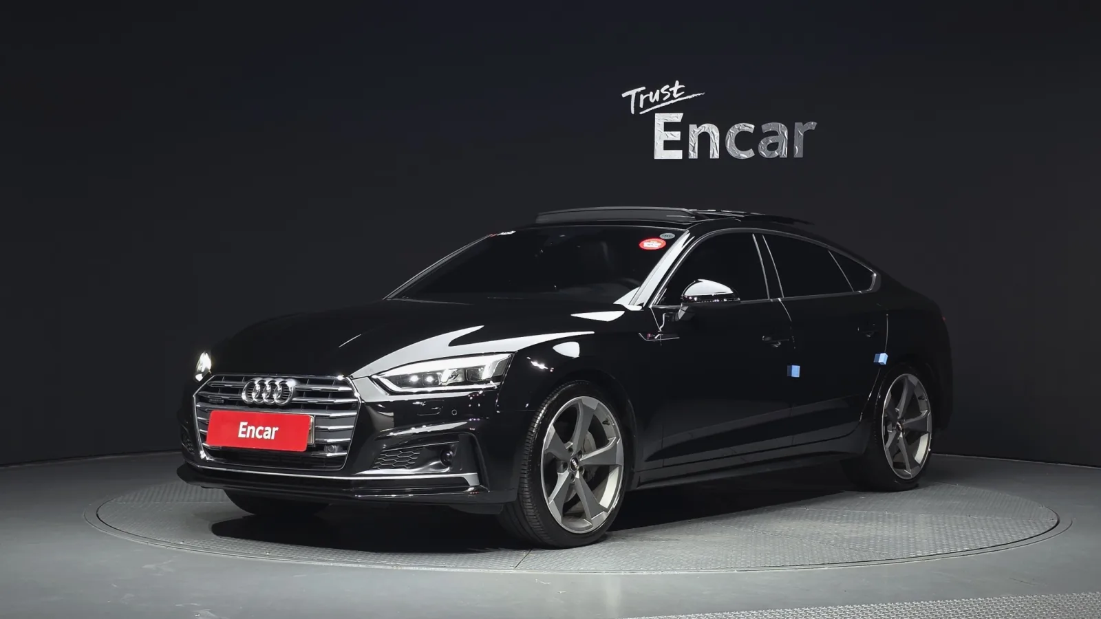 2019 Audi A5
