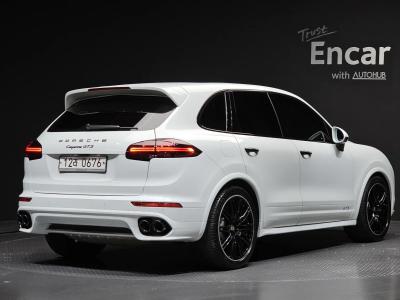 2017 Porsche Cayenne