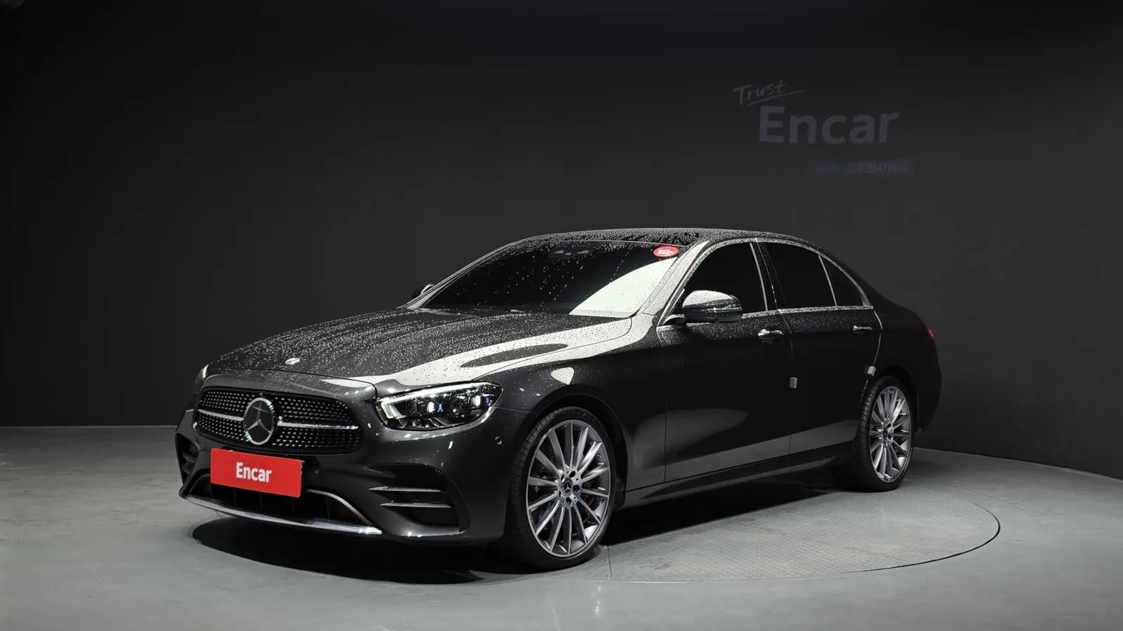 2021 Mercedes-Benz E-Class