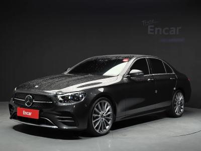 2021 Mercedes-Benz E-Class