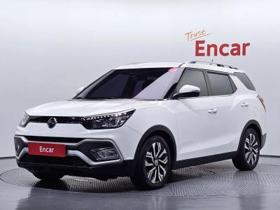 2019 KG Mobility TIBOLI