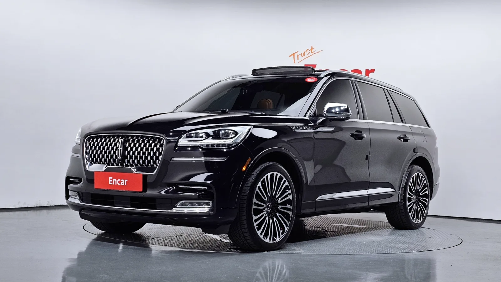 2020 Lincoln Aviator