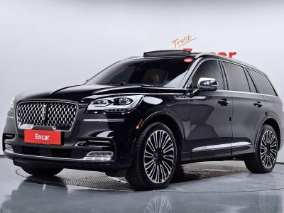 2020 Lincoln Aviator