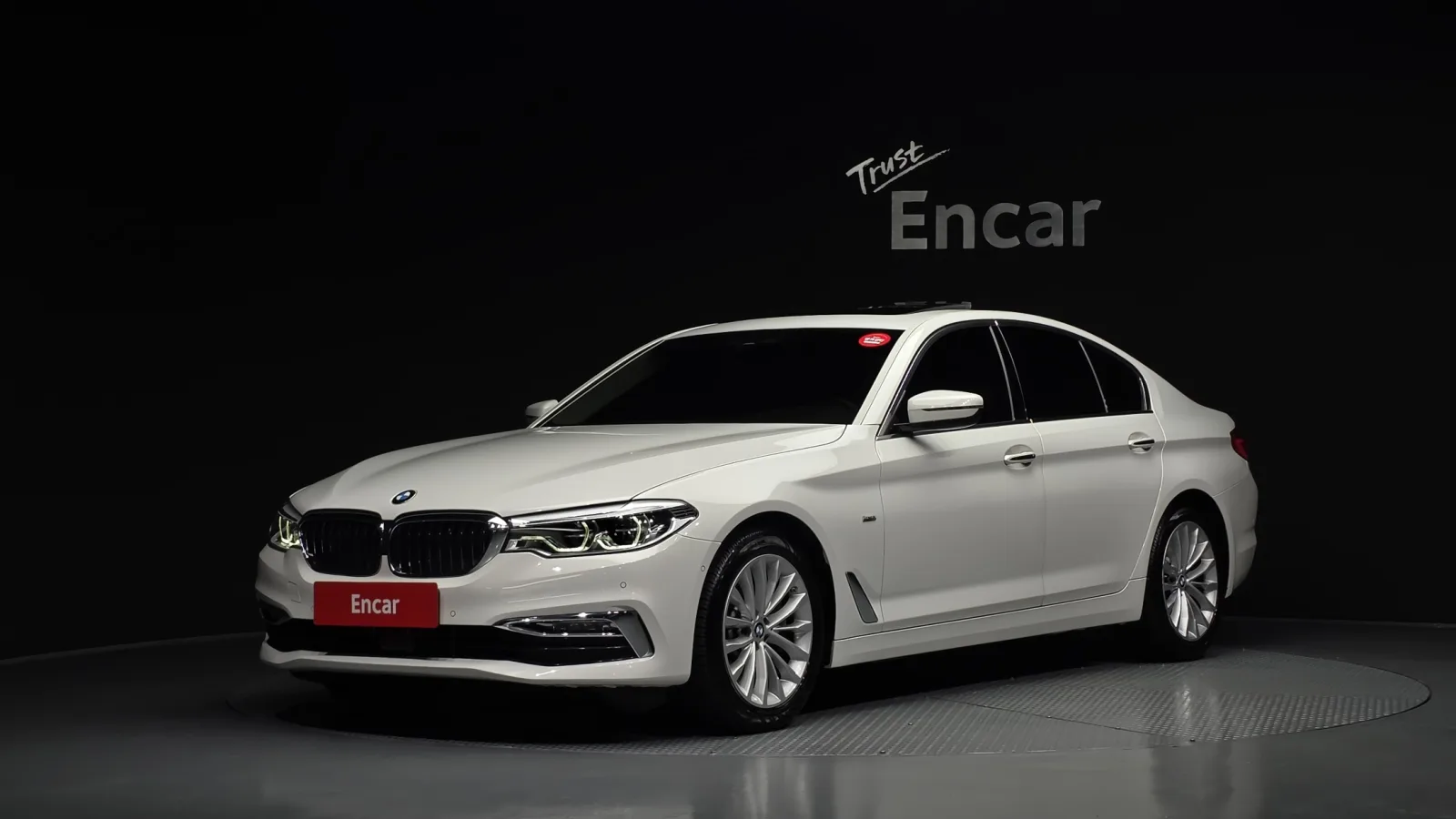 2018 BMW 5-Series