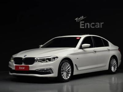 2018 BMW 5-Series