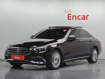2021 Mercedes-Benz E-Class