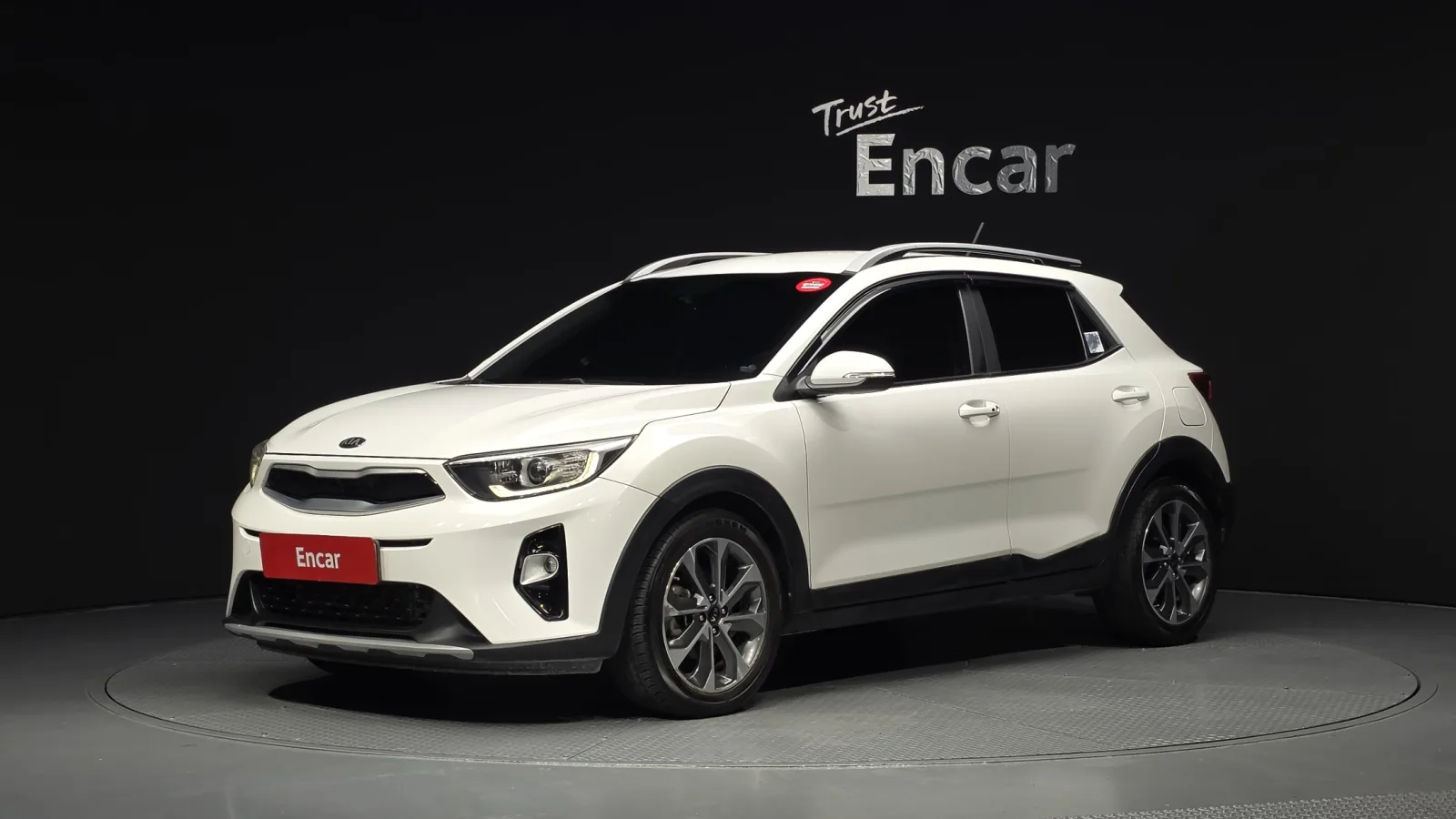 2018 Kia Stonic