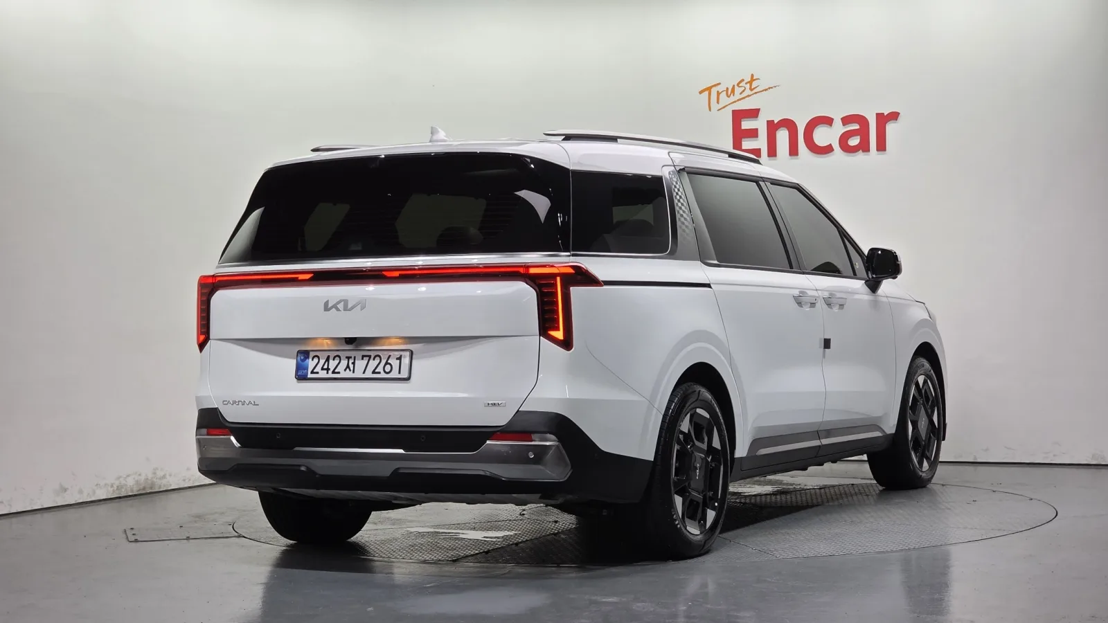 2026 Kia Carnival