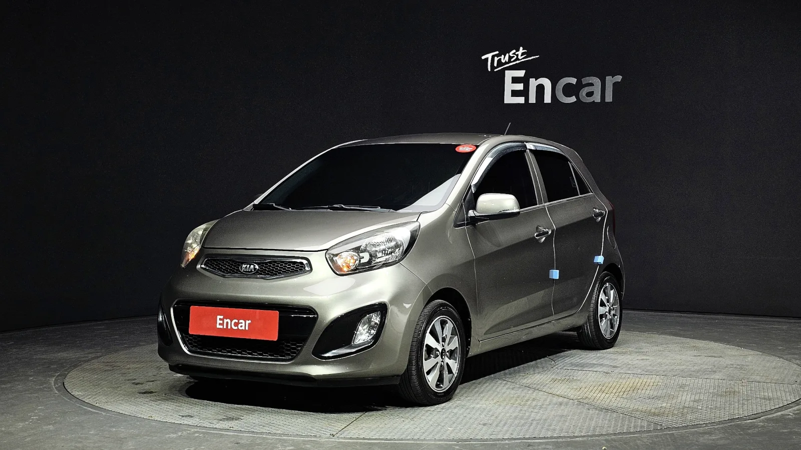 2015 Kia Picanto