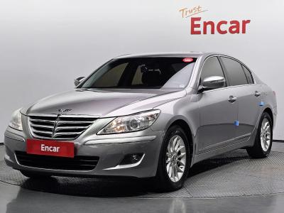 2011 Hyundai Genesis