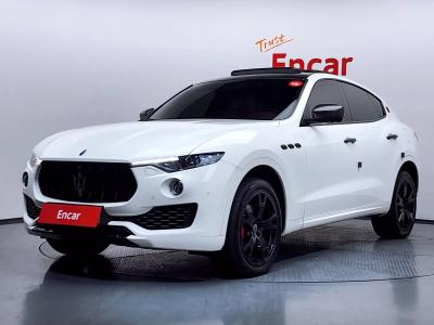 2018 Maserati Levante