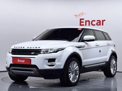 2013 Land Rover Range Rover Evoque