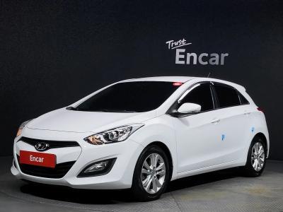 2014 Hyundai i30