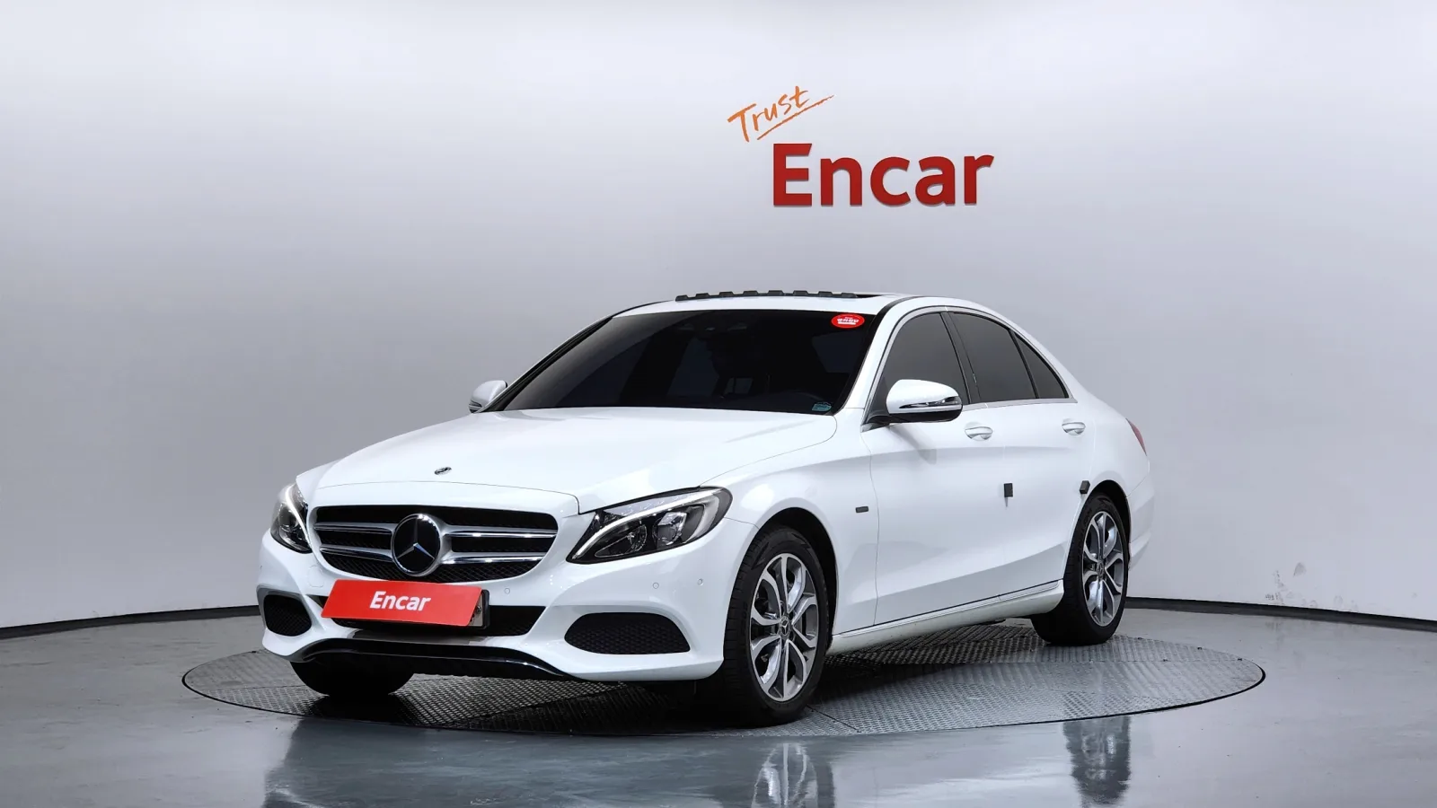 2018 Mercedes-Benz C-Class