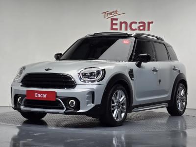 2021 MINI Countryman