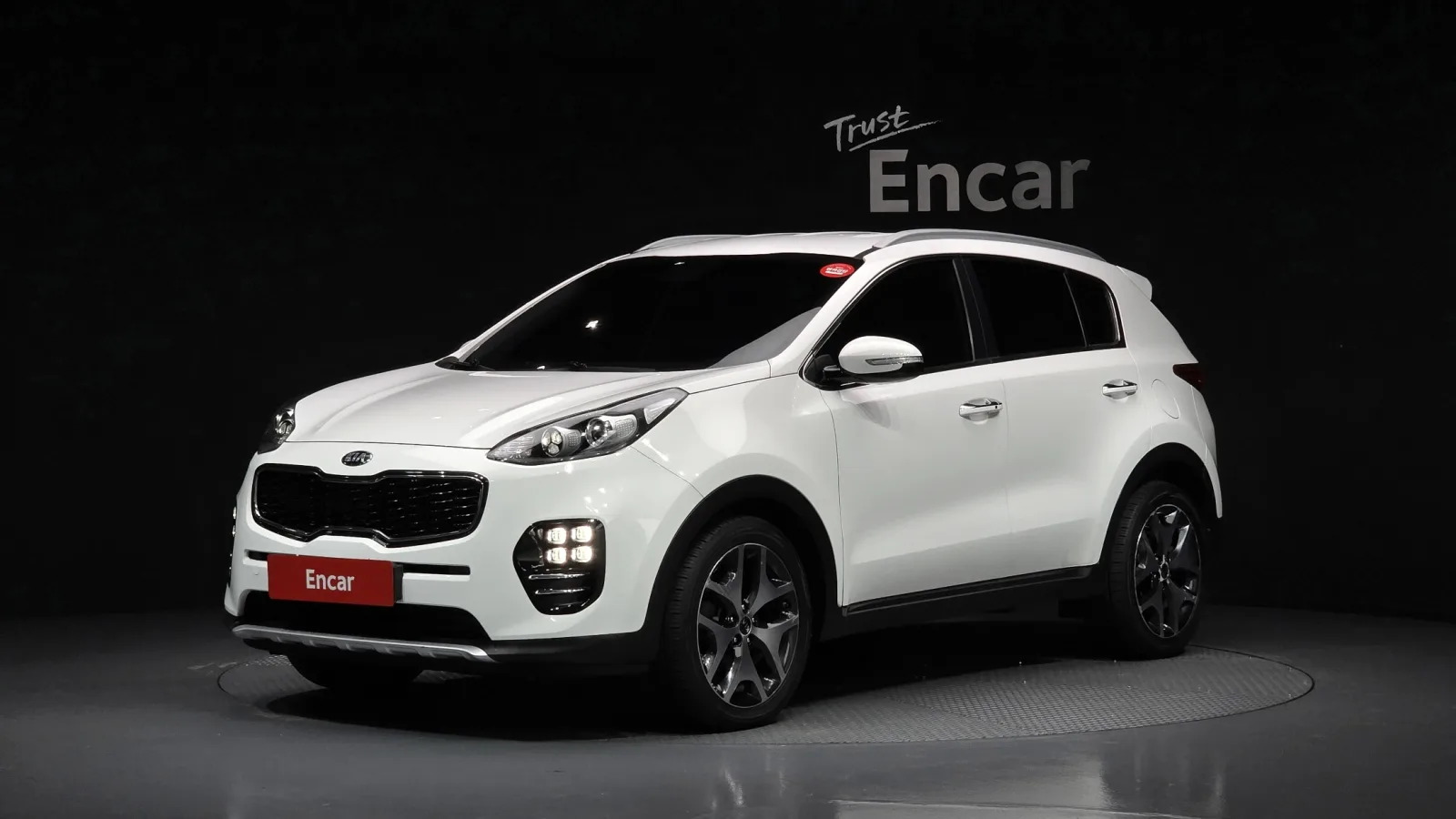 2016 Kia Sportage