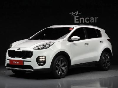2016 Kia Sportage