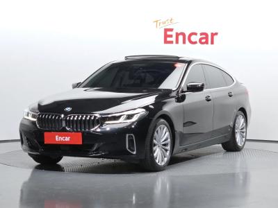 2023 BMW Gran Turismo