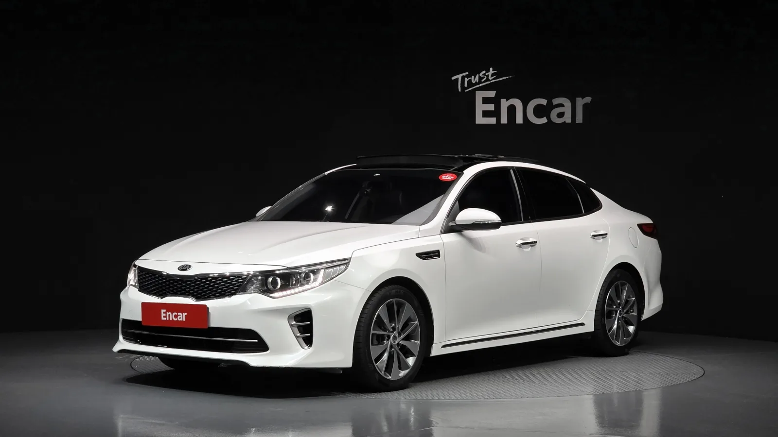 2016 Kia K5