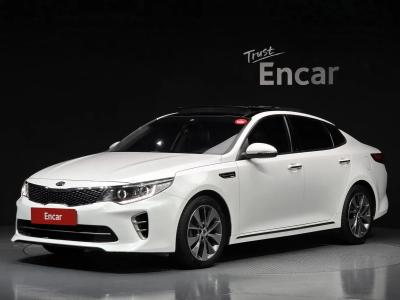 2016 Kia K5
