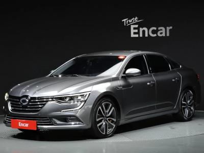 2016 Renault Korea SM6